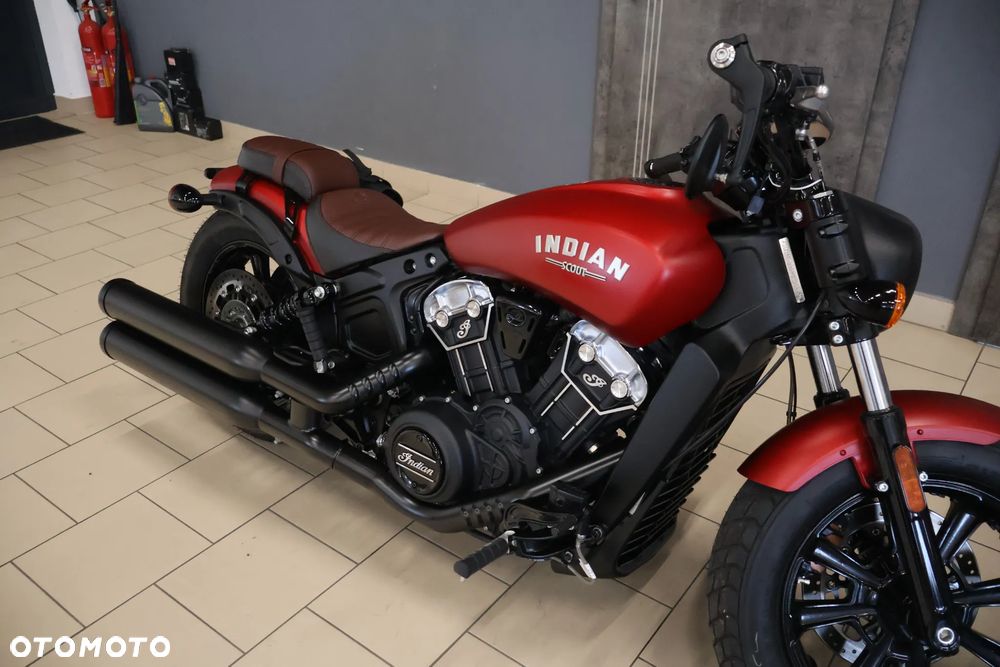 Indian Scout - 22