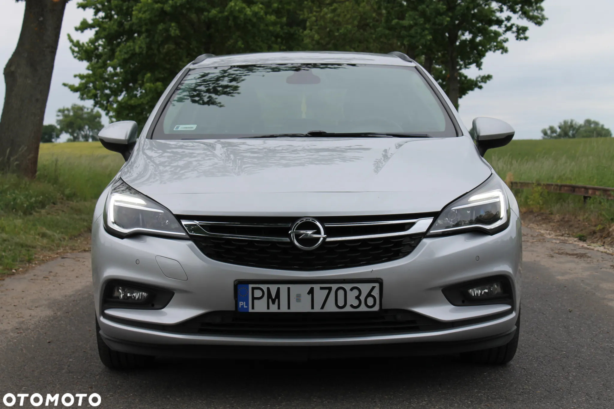 Opel Astra 1.6 CDTI Sports Tourer Active - 9