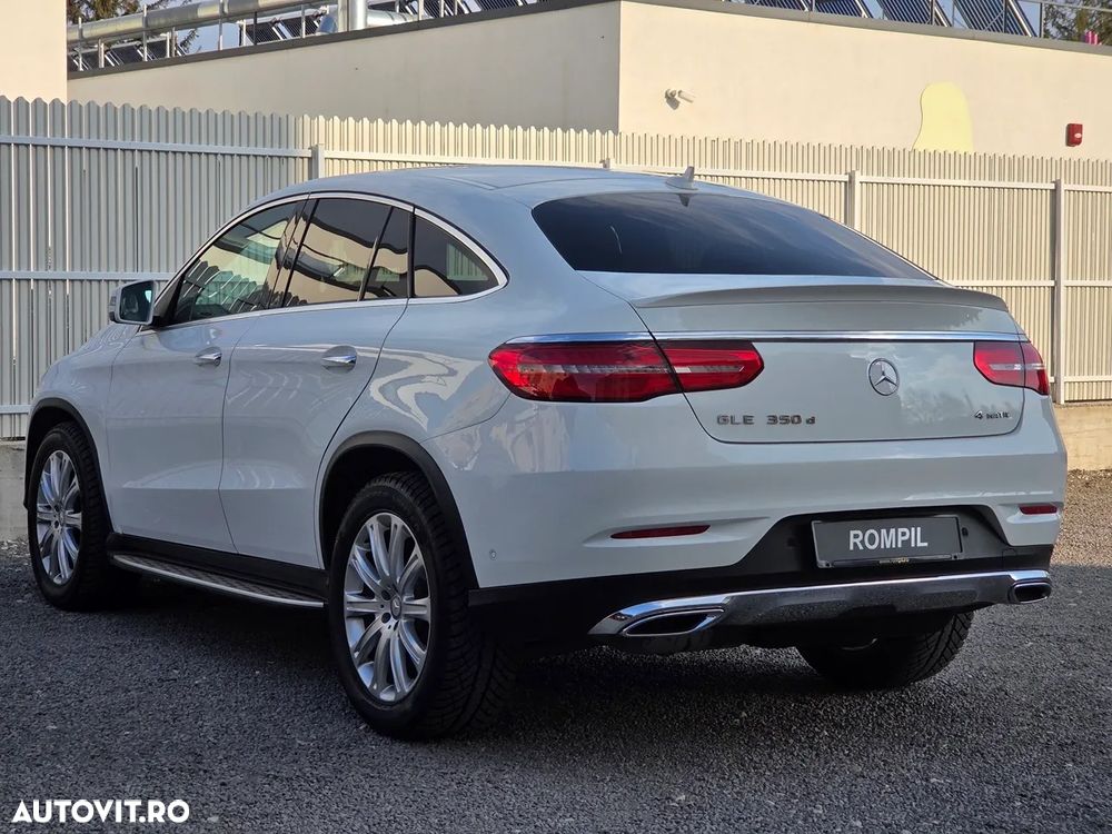 Mercedes-Benz GLE Coupe - 6