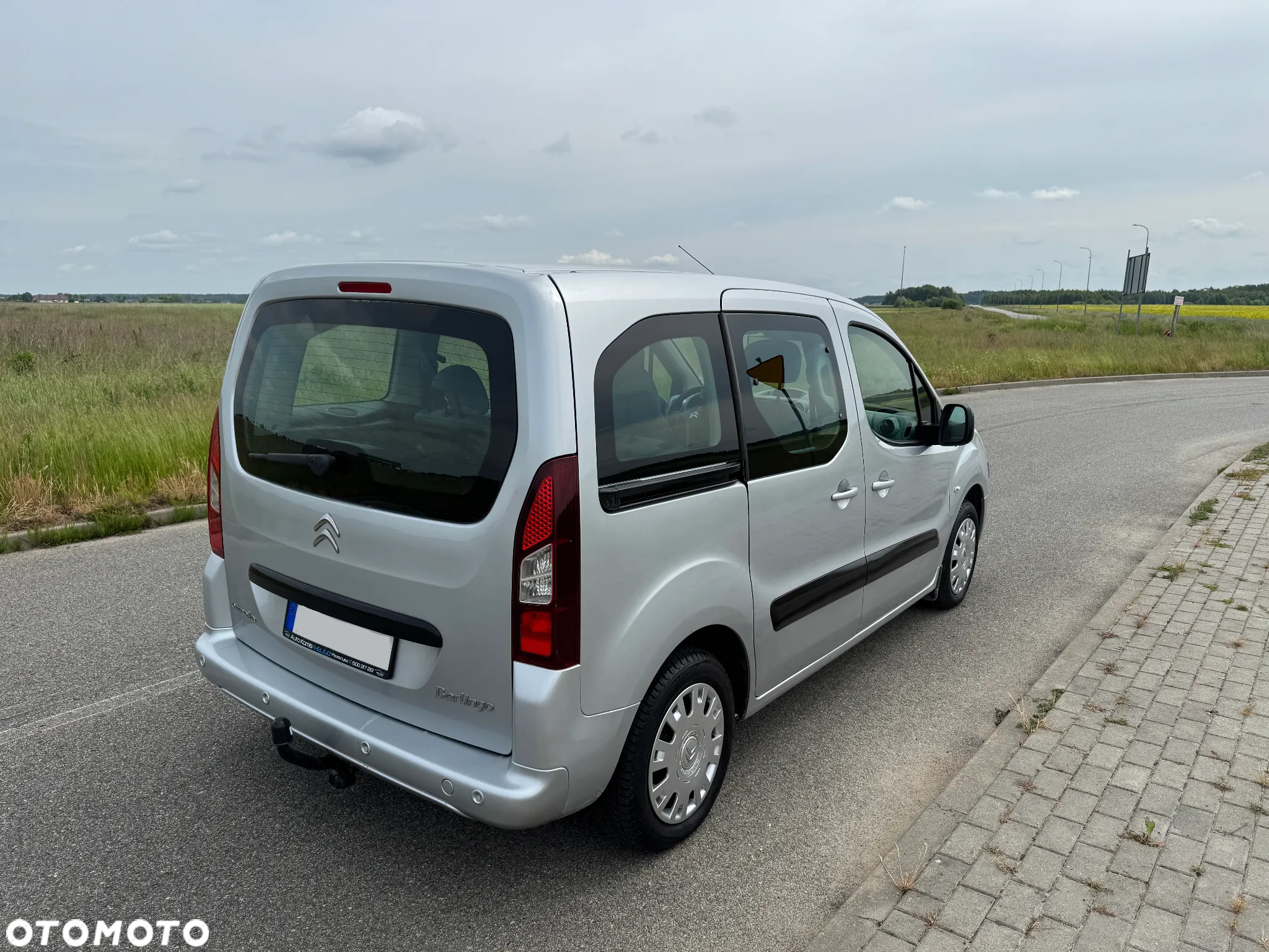 Citroën Berlingo - 5