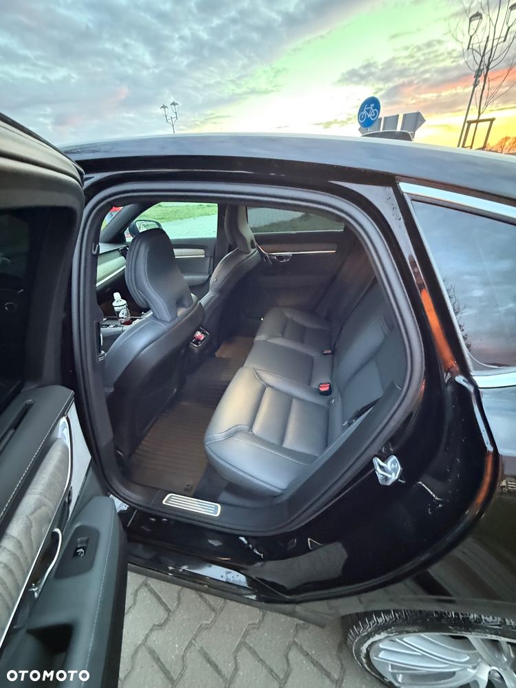 Volvo S90 D5 AWD Inscription - 19