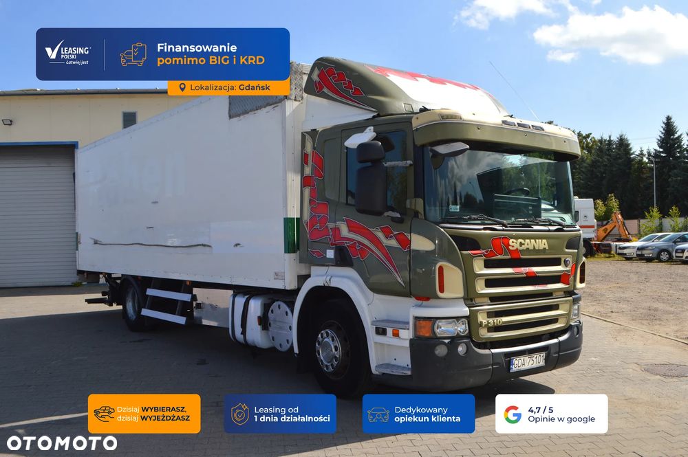 Scania Scania P 310 - 1