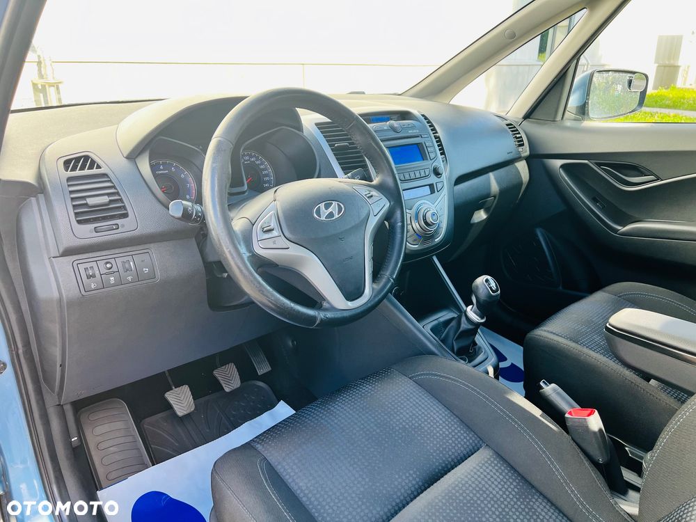 Hyundai ix20 1.4 Blue Classic - 6