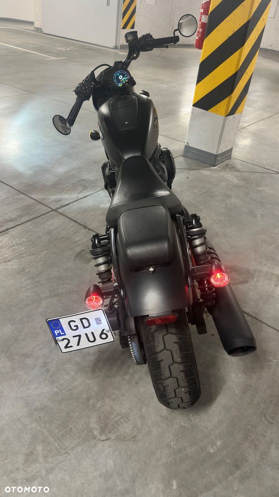 Harley-Davidson Sportster Nightster 975 - 18