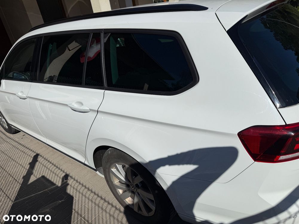 Volkswagen Passat 2.0 TDI SCR Comfortline - 7