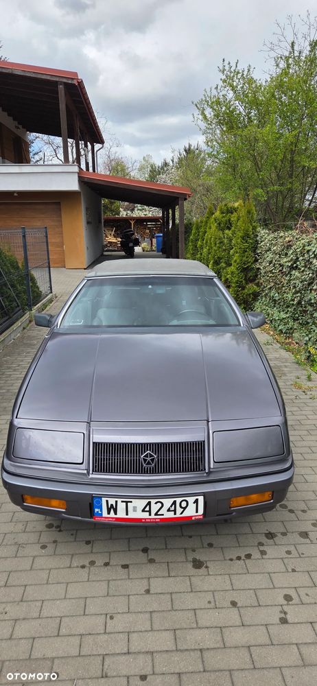 Chrysler Le Baron - 7