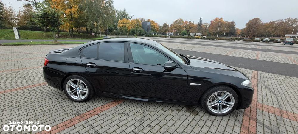 BMW Seria 5 - 8