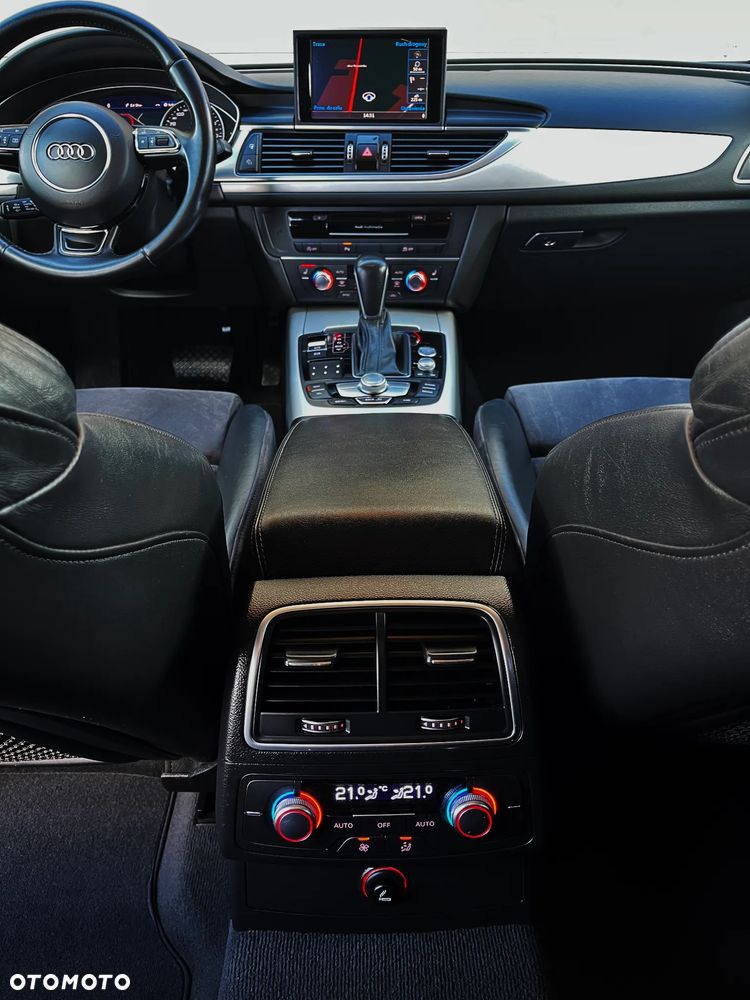 Audi A6 Avant 2.0 TDI ultra S tronic - 23