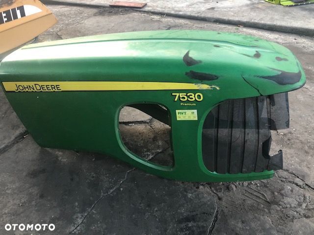 John Deere - Maska - 4