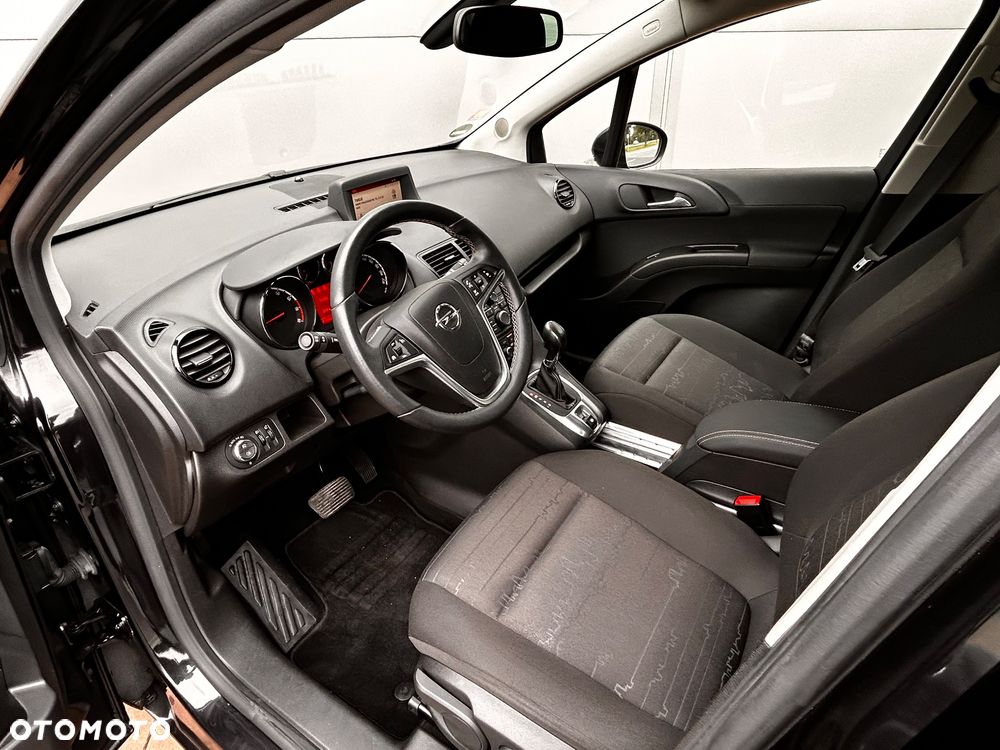 Opel Meriva 1.4 Automatik drive - 24