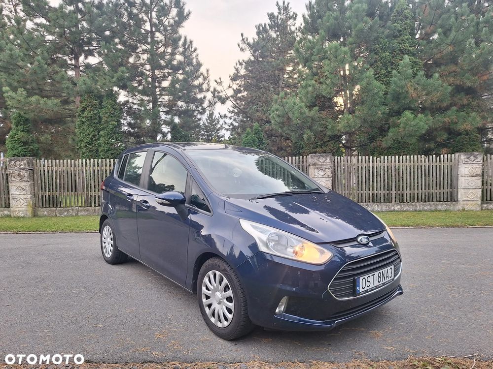 Ford B-MAX