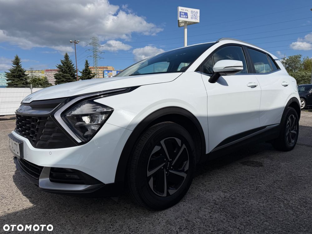 Kia Sportage 1.6 T-GDI HEV Business Line 2WD - 12