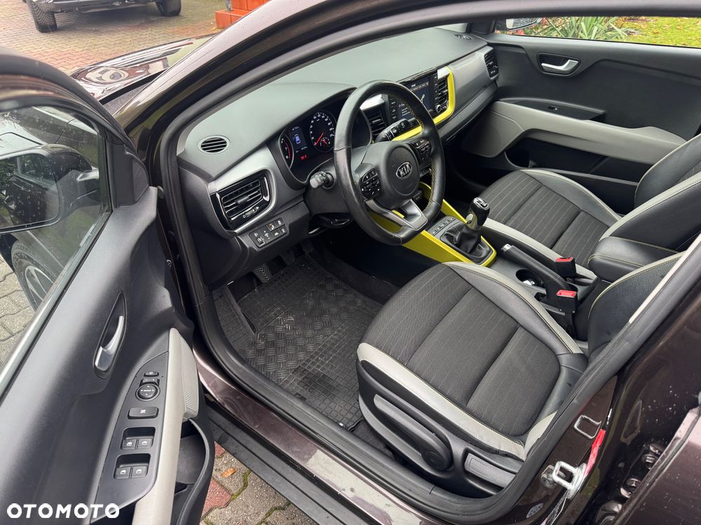 Kia Stonic 1.4 Edition 7 - 15