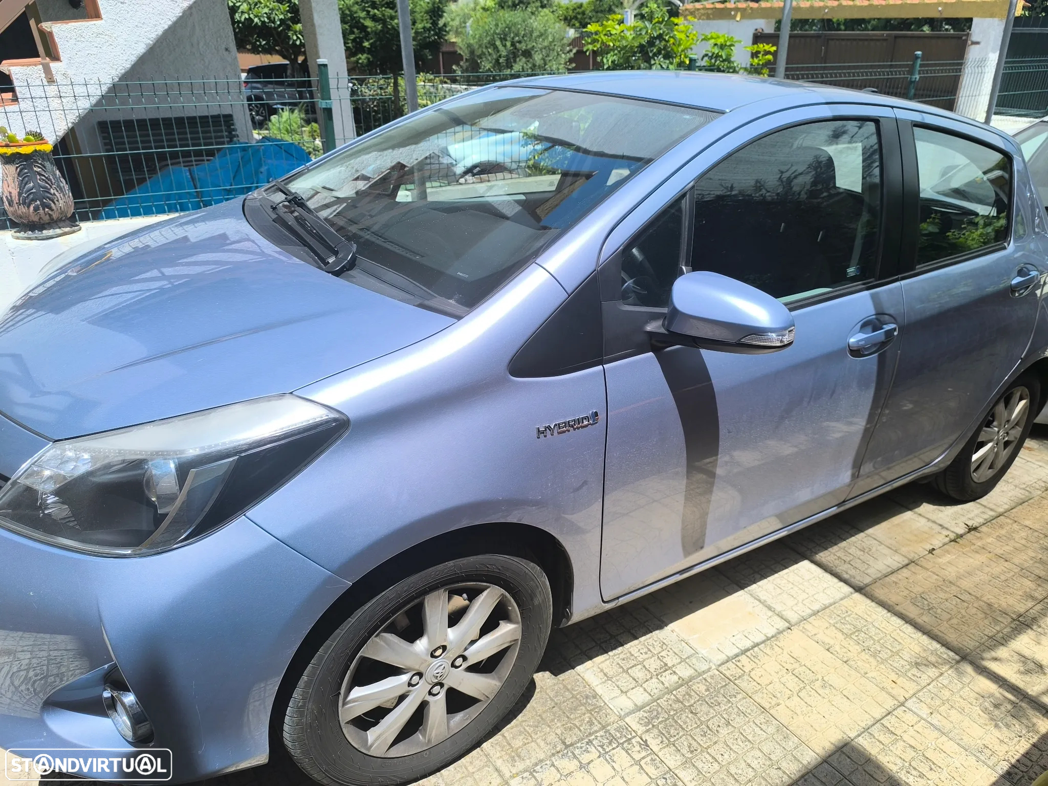 Toyota Yaris 1.5 HSD Comfort - 7