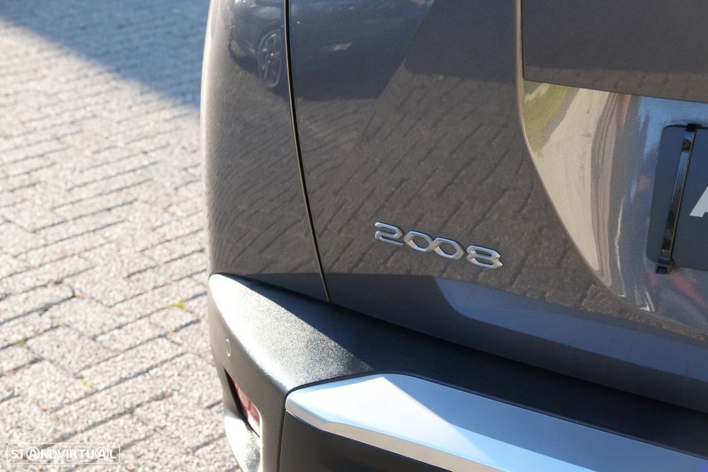Peugeot 2008 1.2 PureTech Allure Pack - 34