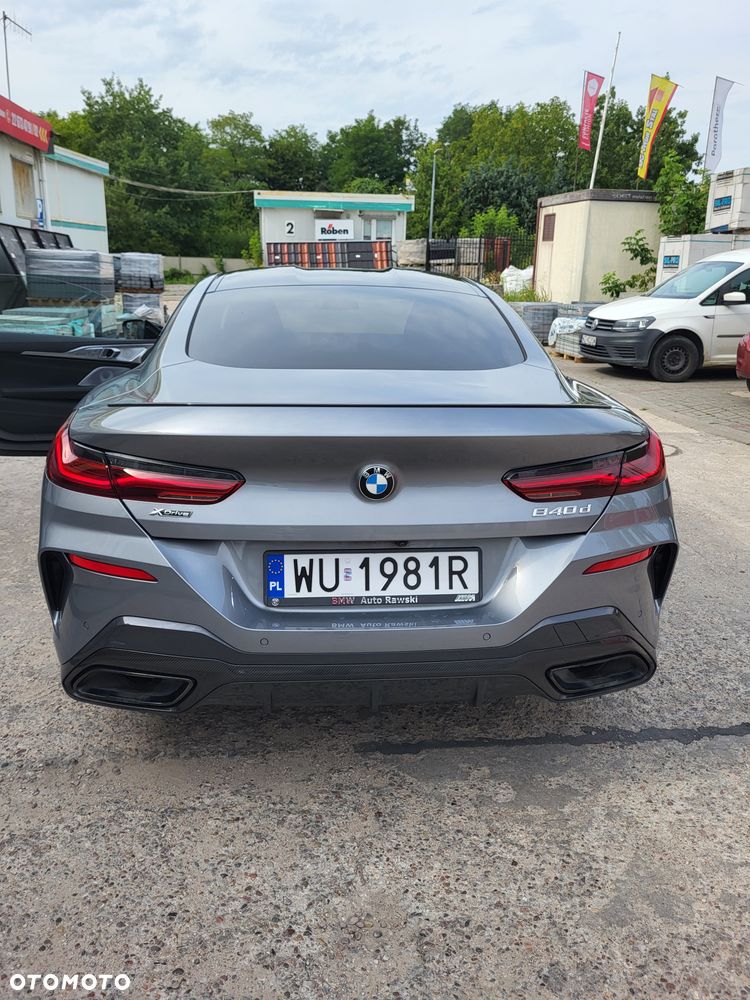 BMW Seria 8 840d xDrive - 3