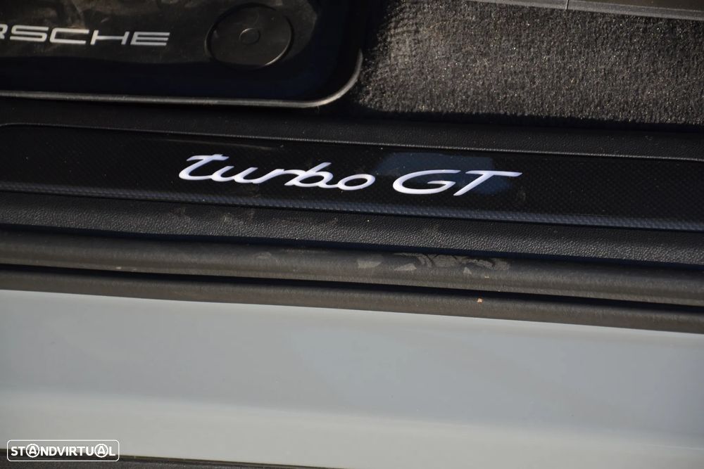 Porsche Cayenne Coupé Turbo GT Tiptronic S - 17