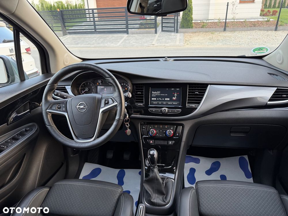 Opel Mokka 1.4 Turbo ecoFLEX Start/Stop Innovation - 8
