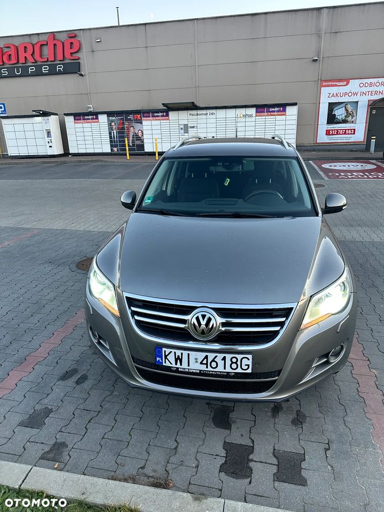 Volkswagen Tiguan - 32