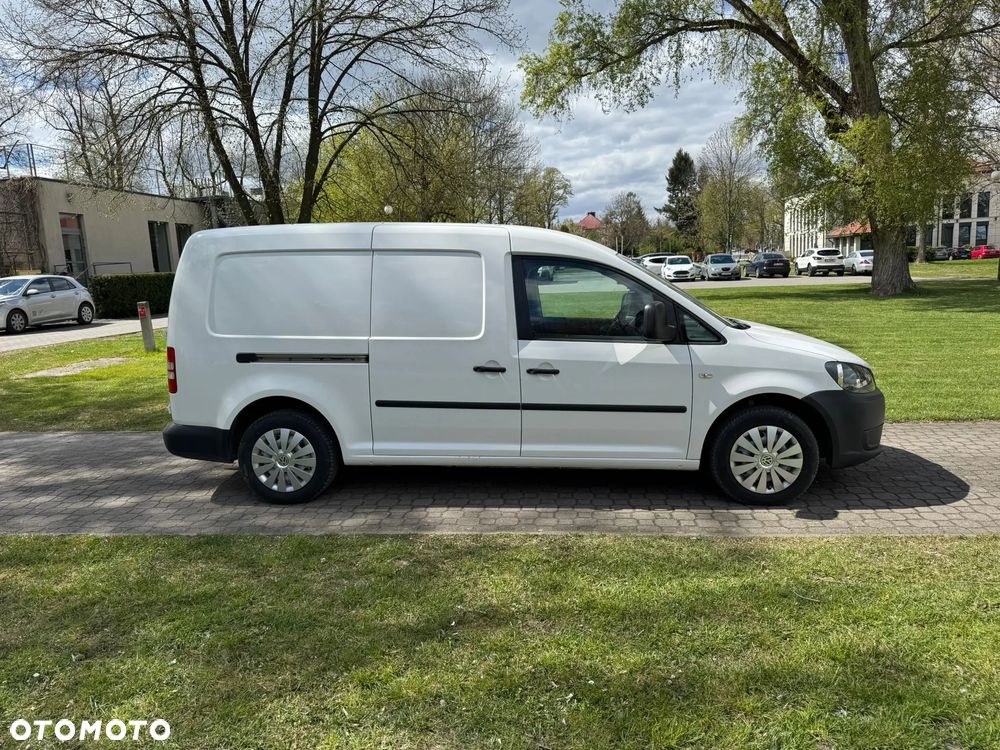 Volkswagen CADDY MAXI Klimatyzacja Furgon Hak Serwis - 2
