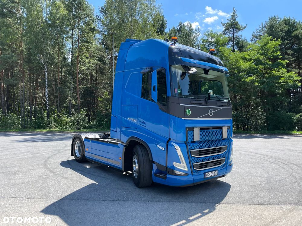 Volvo FH 500 - 6
