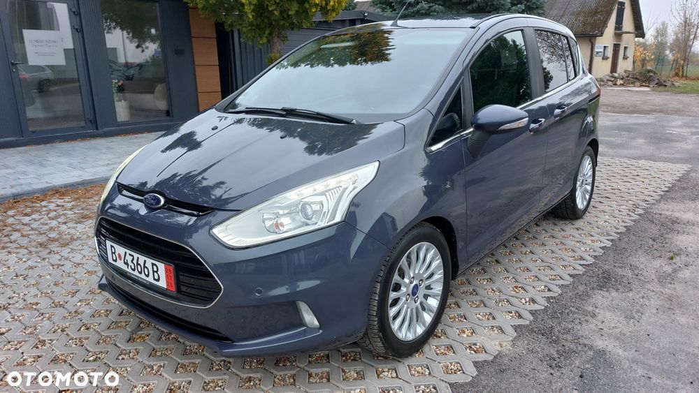 Ford B-MAX - 32