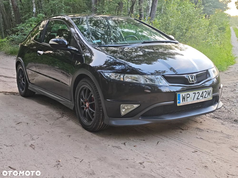 Honda Civic 1.8i-VTEC Type S - 6