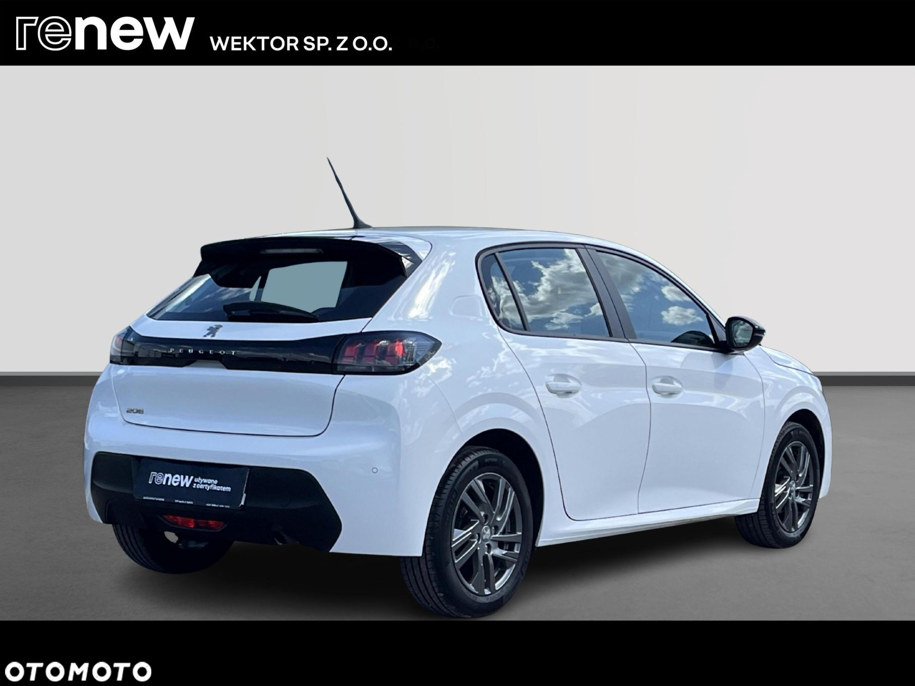 Peugeot 208 1.2 PureTech Active Pack S&S - 5