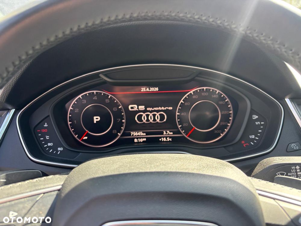 Audi Q5 2.0 TFSI Quattro S tronic design - 25