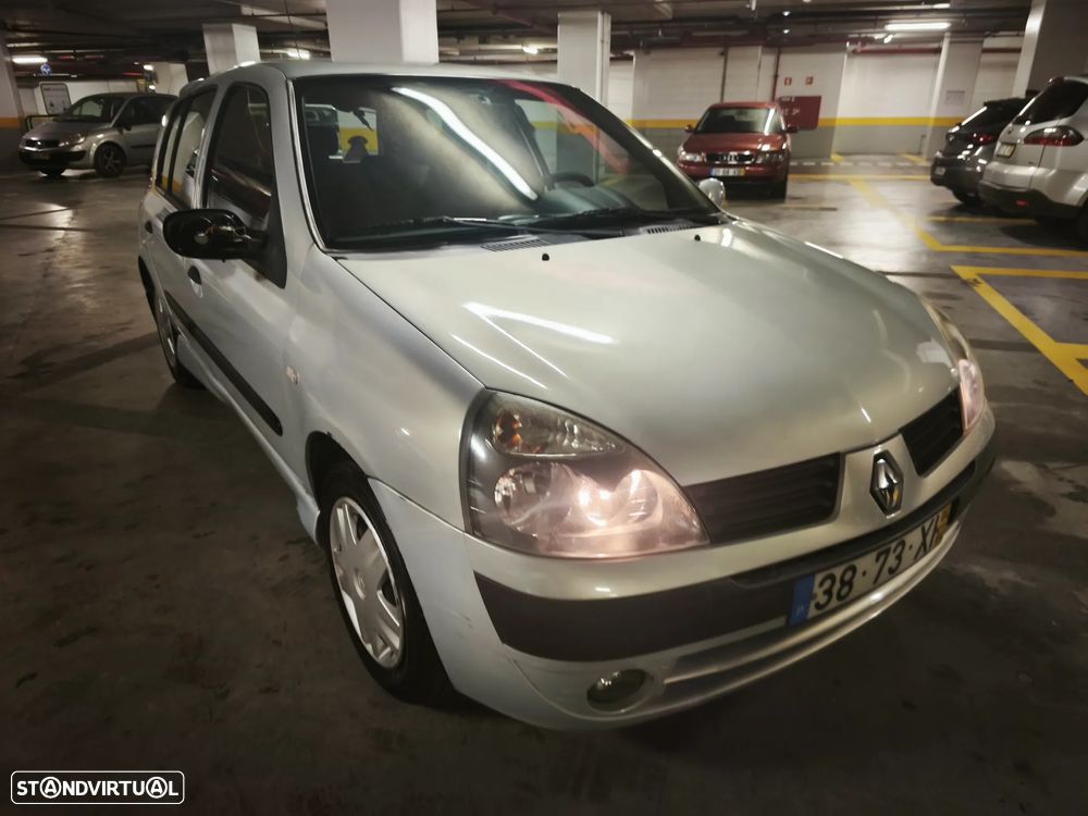 Renault Clio 1.2 Confort Authentique - 14