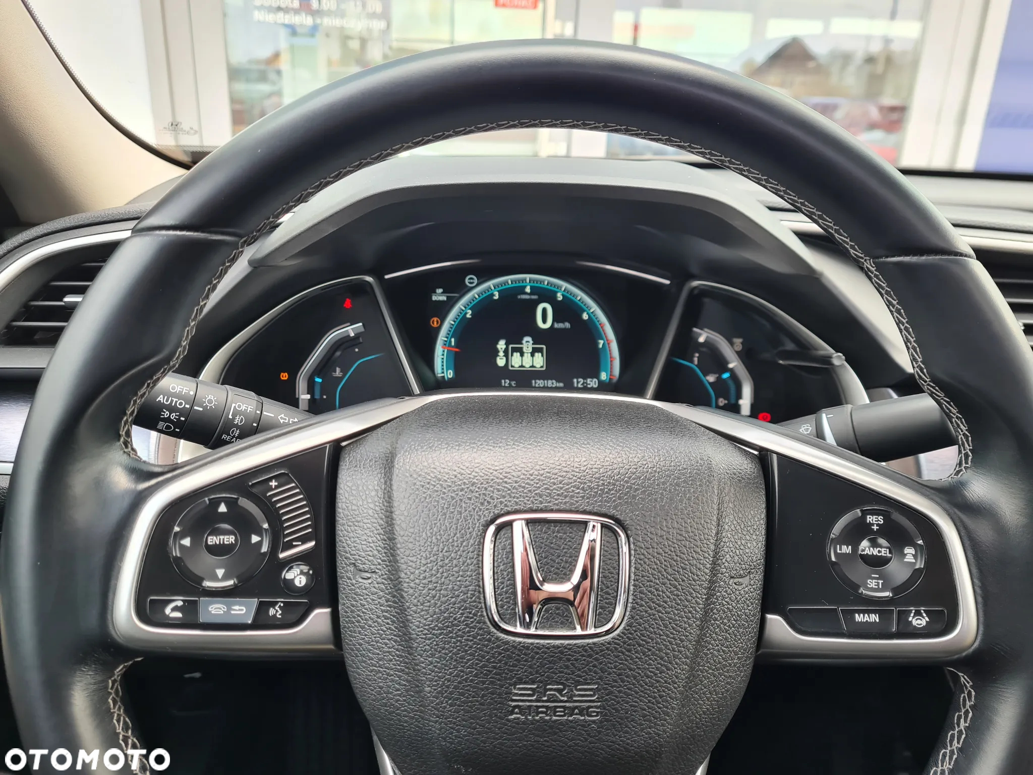 Honda Civic 1.5 T Executive - 22