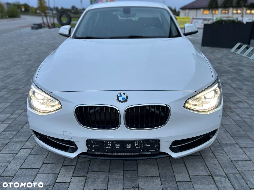 BMW Seria 1 116i Sport Line - 16
