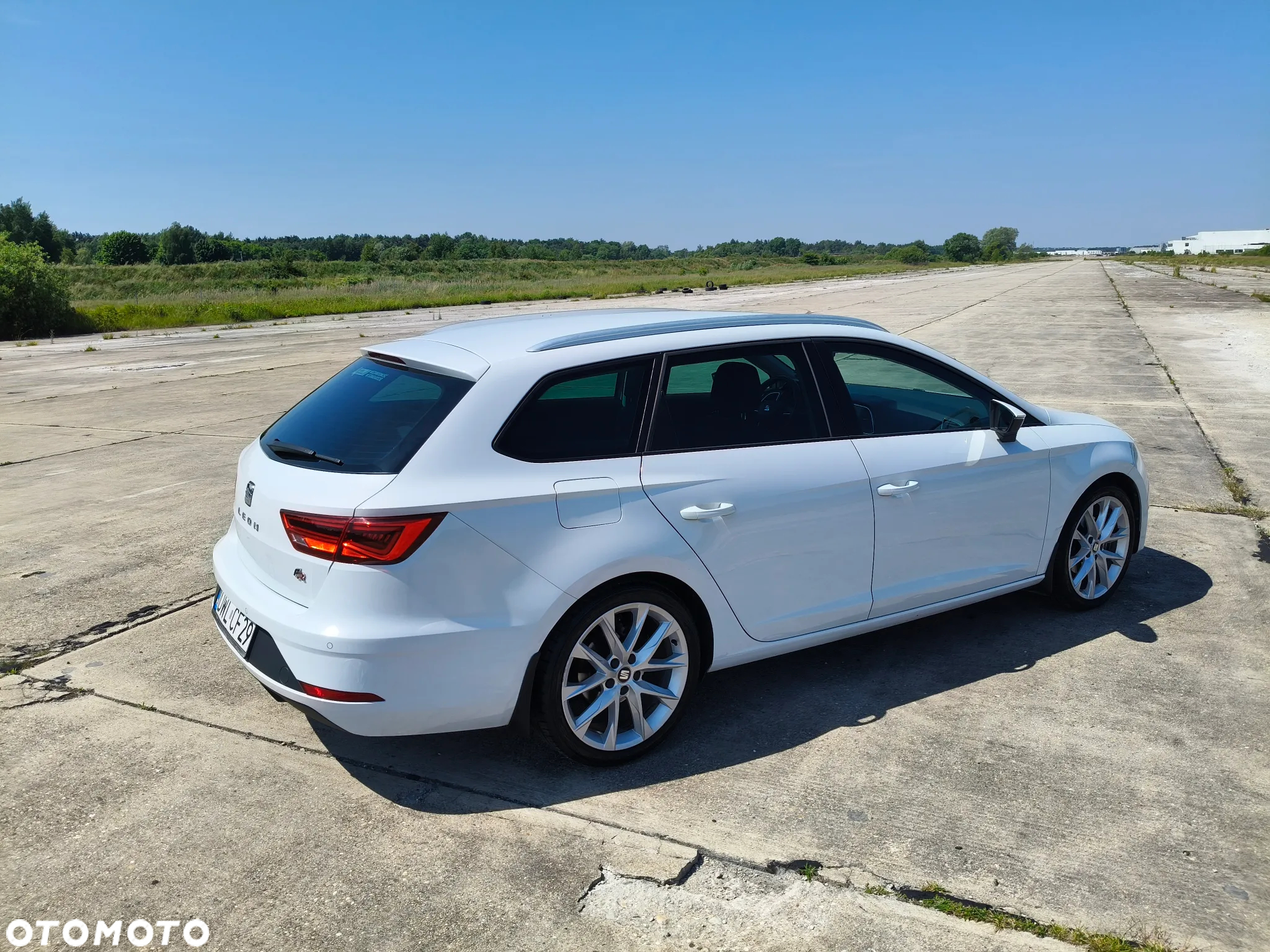 Seat Leon 1.4 TSI FR S&S - 22