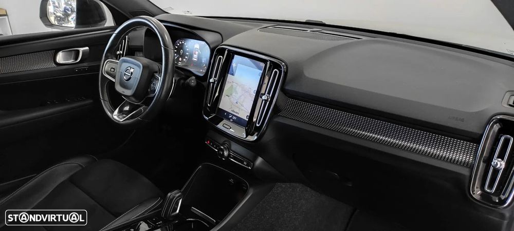 Volvo XC 40 2.0 D3 R-Design Geartronic - 8