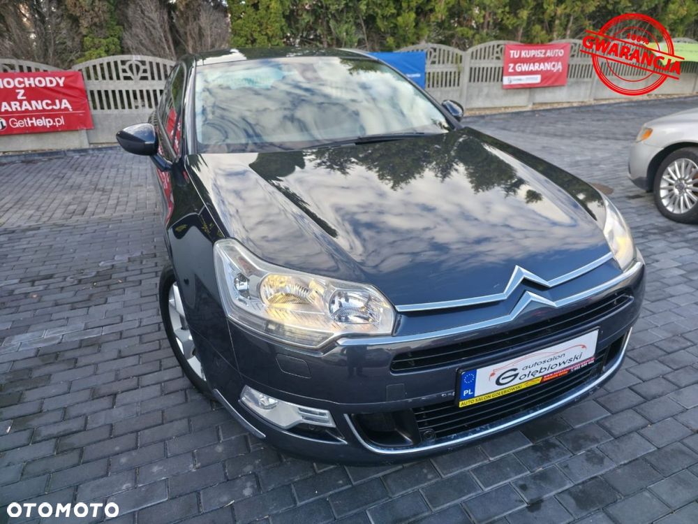Citroën C5 - 16