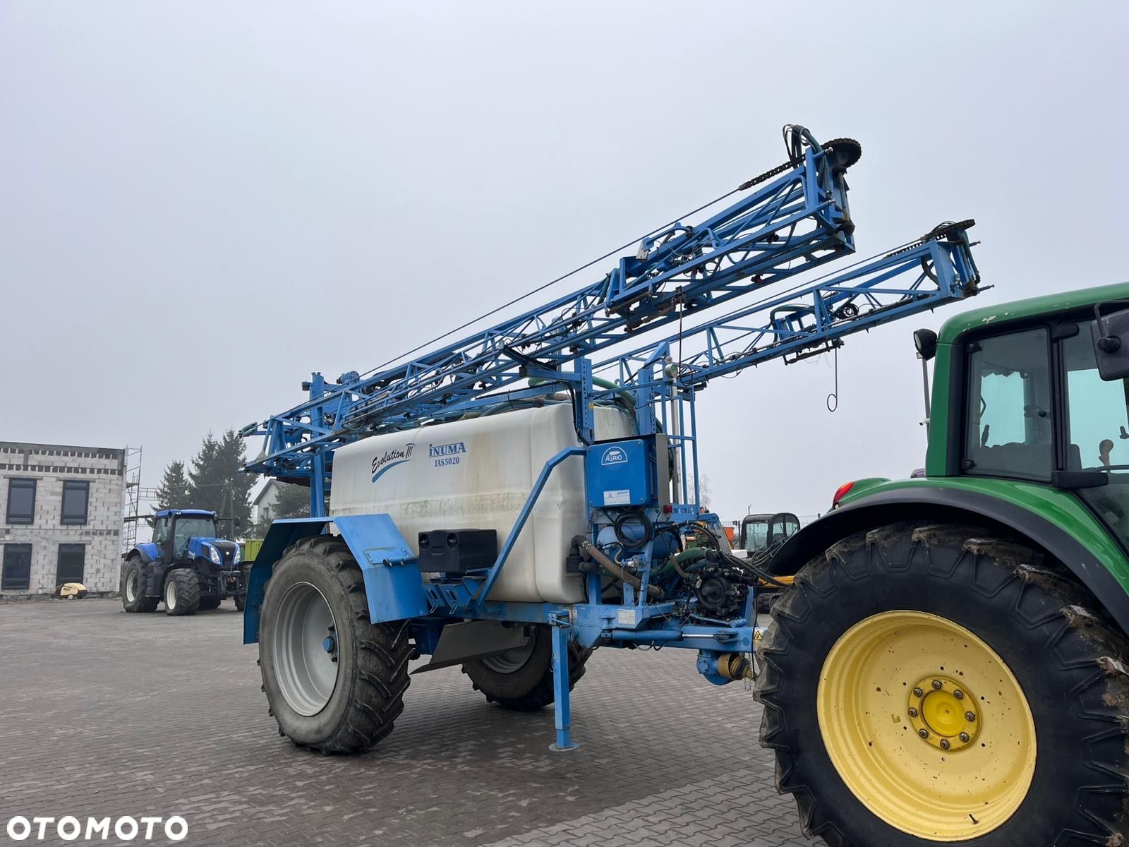 Lemken Inuma Evolution lll - 1