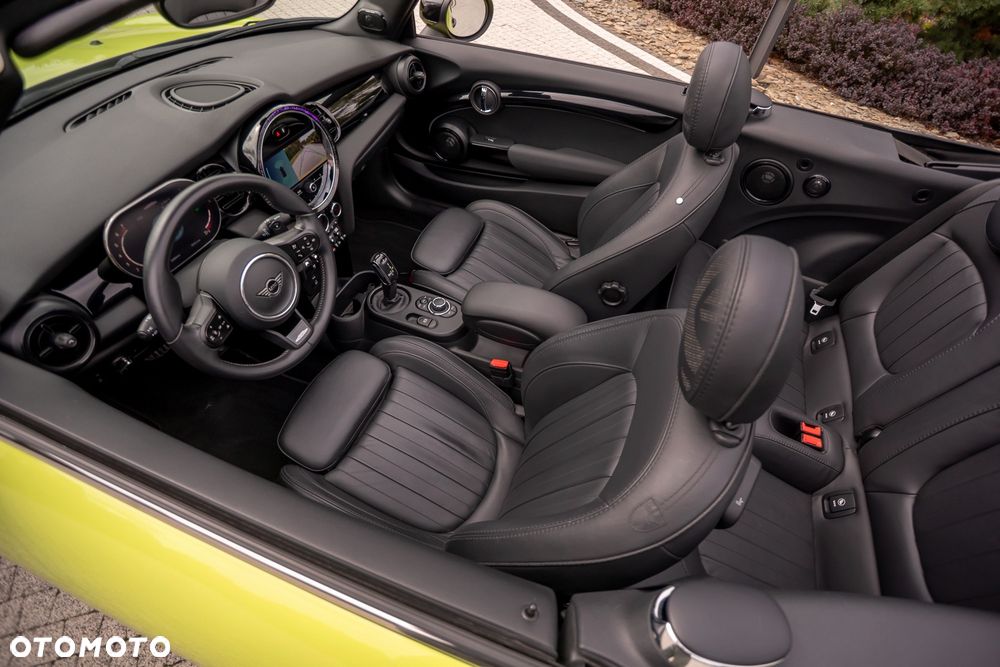 MINI John Cooper Works sport - 19