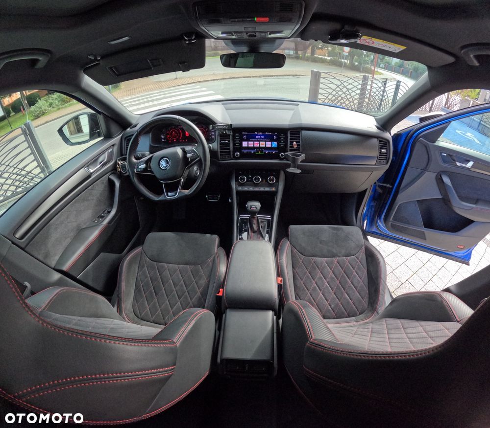 Skoda Kodiaq 2.0 Bi-TDI 4x4 RS DSG - 26