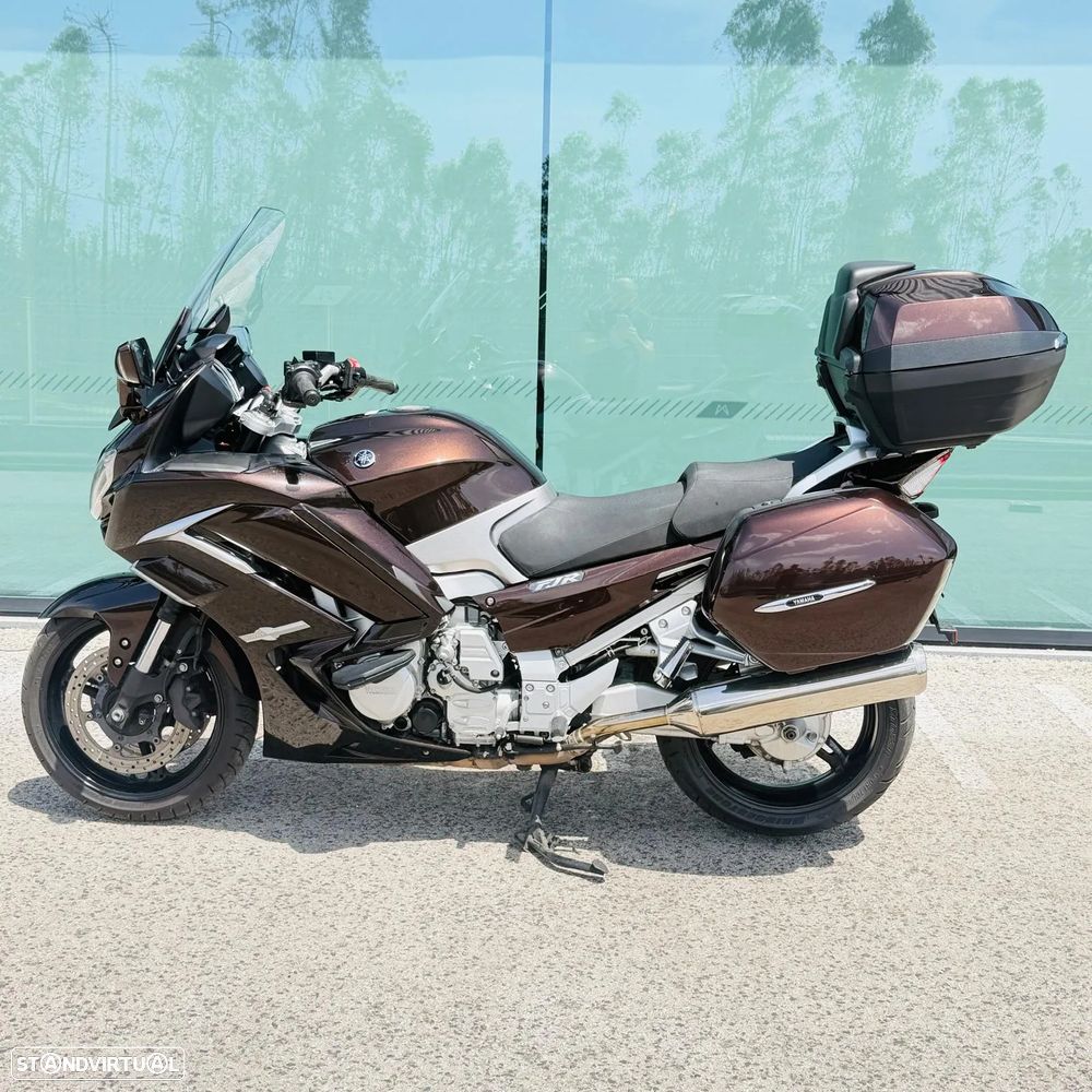 Yamaha FJR 1300 AS (Embraiagem automática) - 7