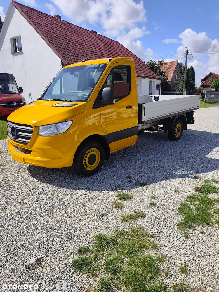 Mercedes-Benz Skrzynia - 3
