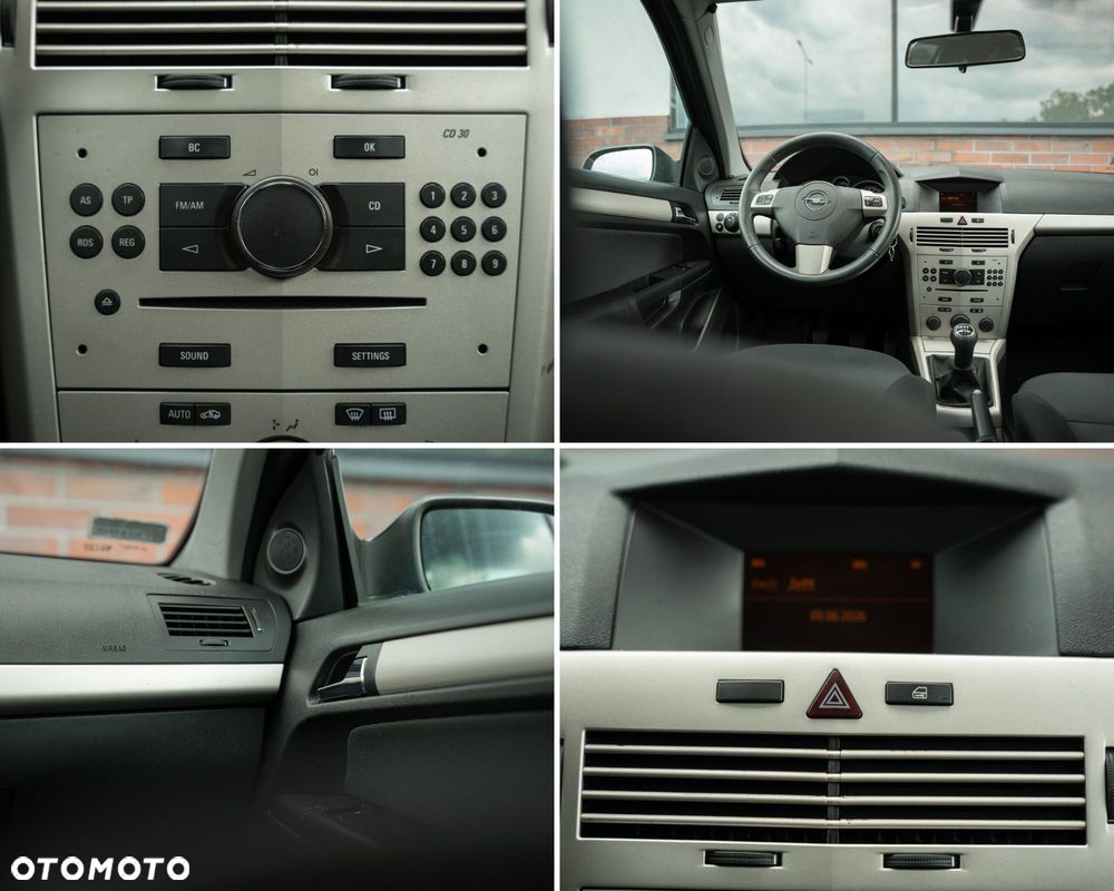 Opel Astra 1.7 CDTI Essentia - 33
