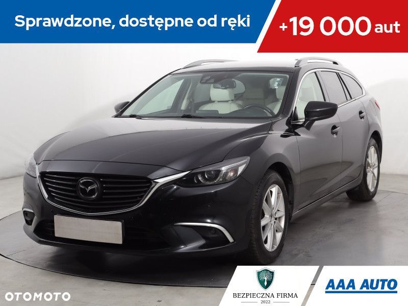 Mazda 6 - 1