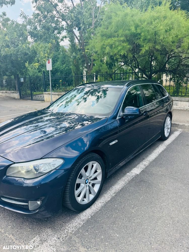 BMW Seria 5 525d Aut. - 3