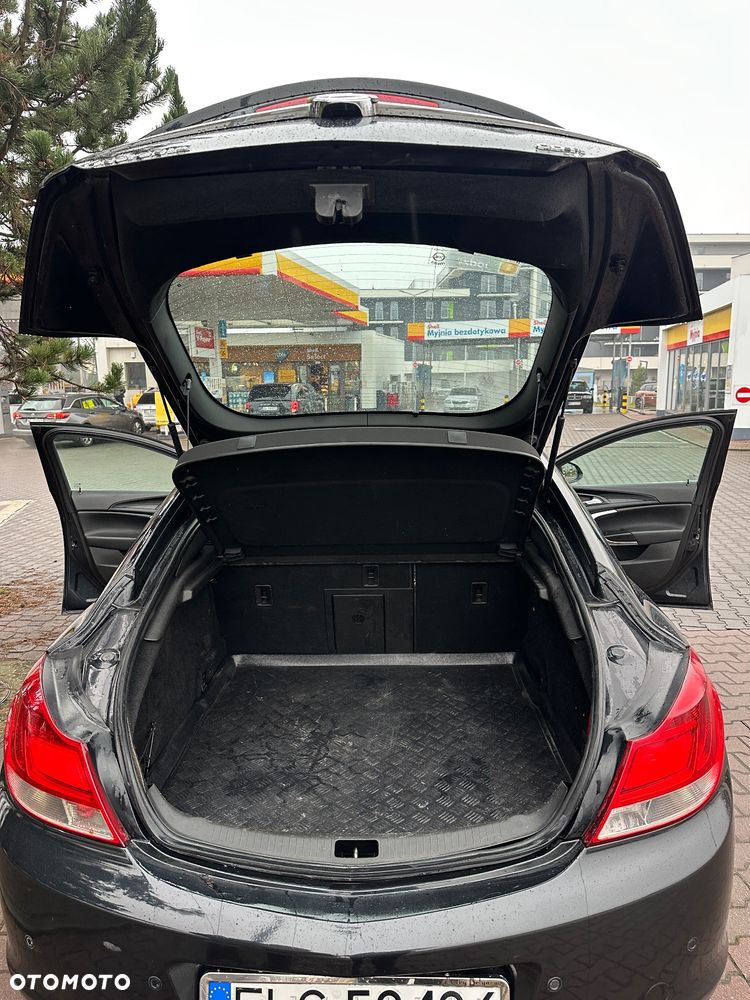 Opel Insignia 2.0 CDTI Sport - 27