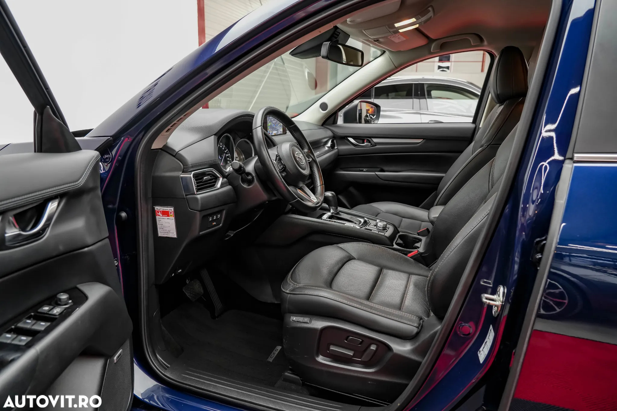 Mazda CX-5 G165 AT Attraction Plus - 5