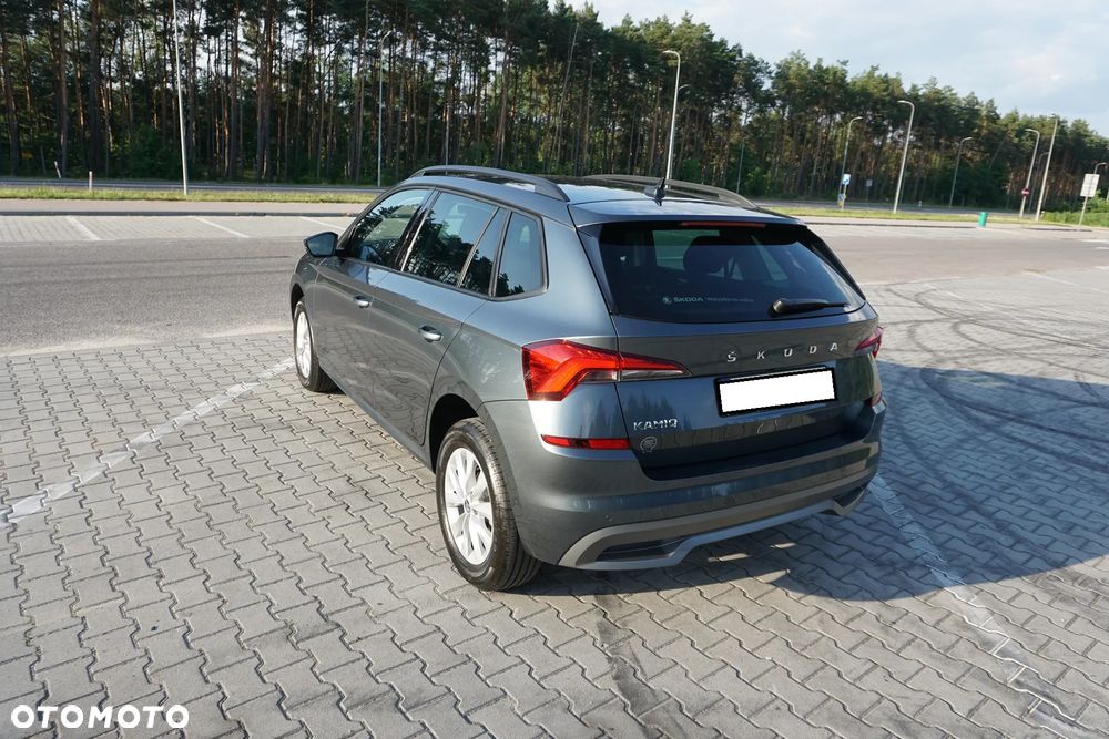 Skoda Kamiq 1.0 TSI Ambition DSG - 30