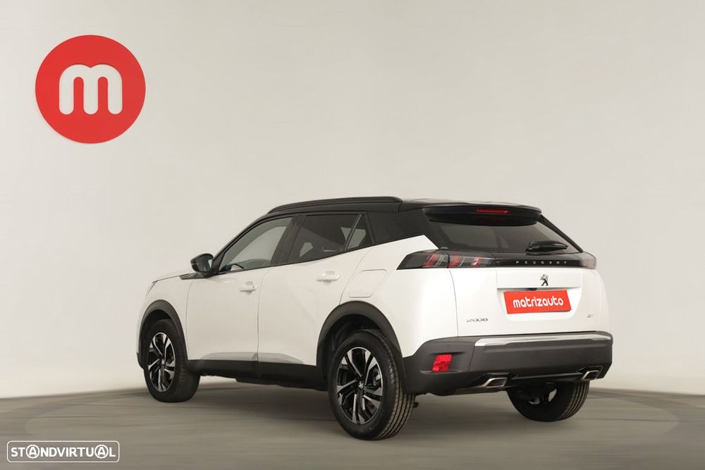 Peugeot 2008 1.2 PureTech GT EAT8 - 3