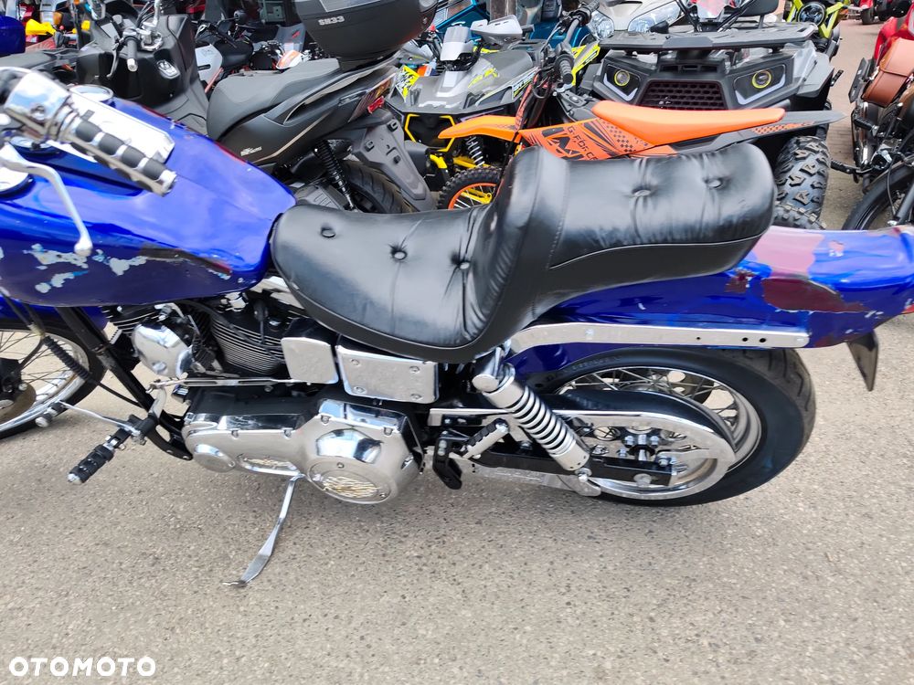 Harley-Davidson Dyna Wide Glide - 8