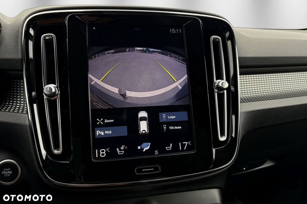 Volvo XC 40 T5 Recharge DKG RDesign - 34
