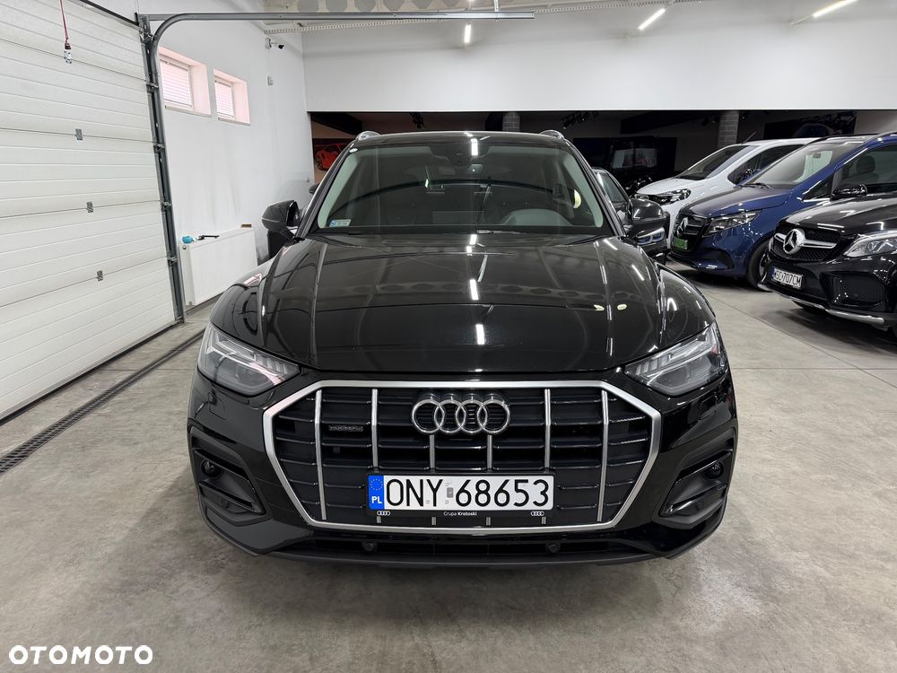 Audi Q5 40 TDI mHEV Quattro S Line S tronic - 3